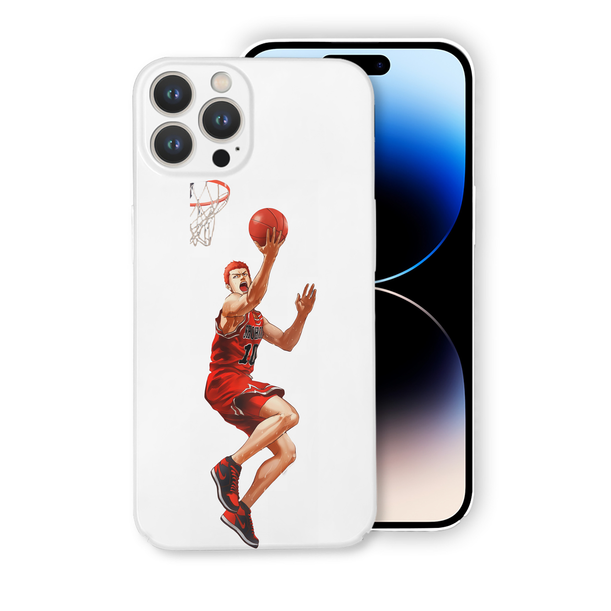 （画像用） SLAM DUNK／スラムダンク 【iPhone 14シリーズ対応】ハードケース